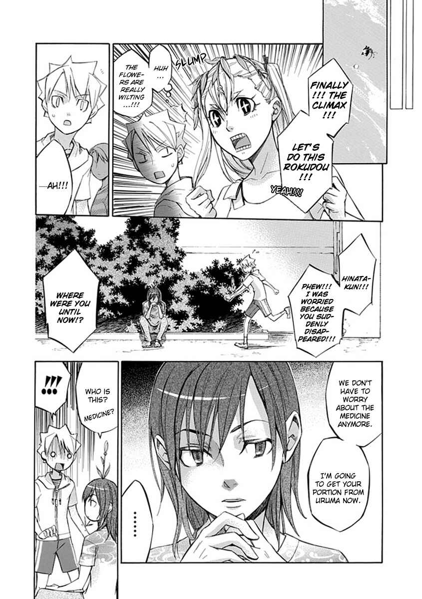 Page 12 Chapter 45 Aphorism