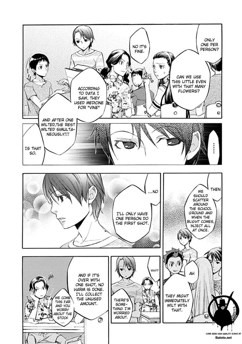 Page 9 Chapter 45 Aphorism