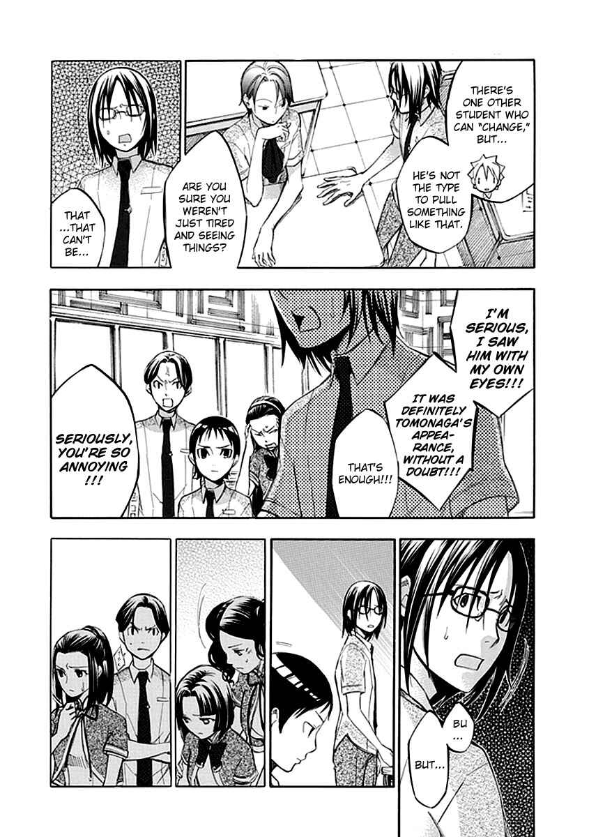 Page 16 Chapter 42 Aphorism