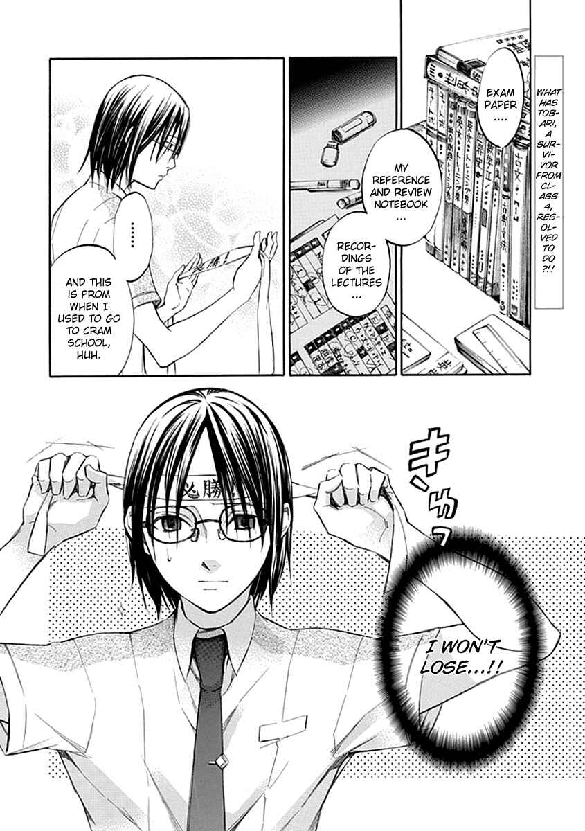 Page 4 Chapter 42 Aphorism