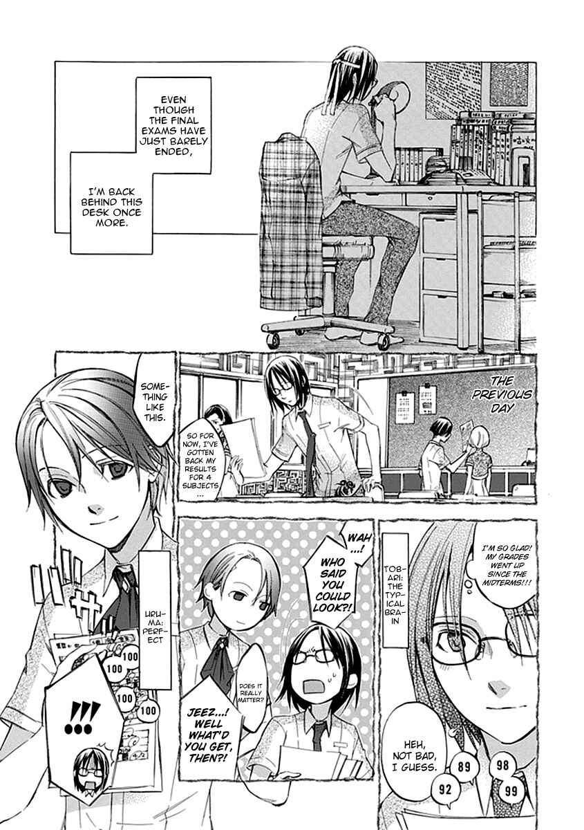 Page 5 Chapter 42 Aphorism