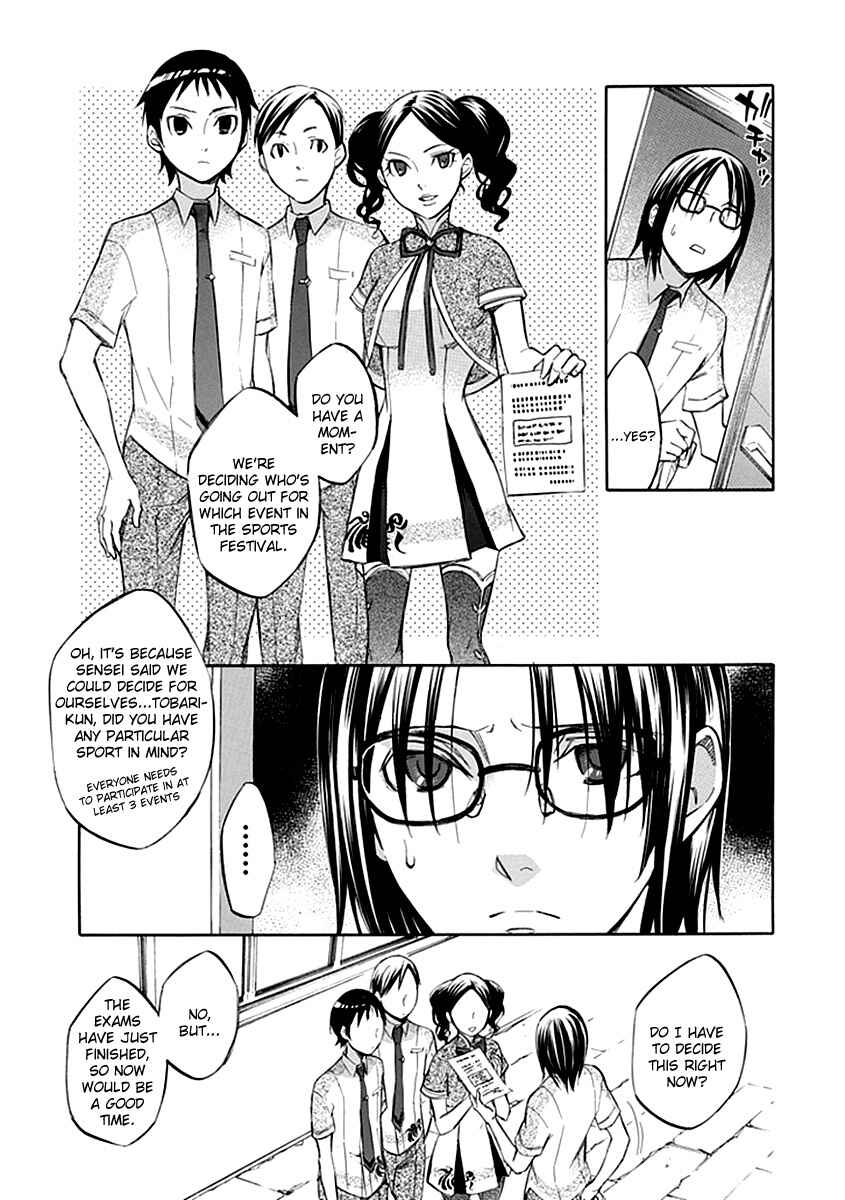 Page 7 Chapter 42 Aphorism