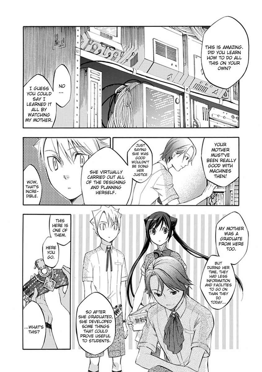 Page 10 Chapter 41 Aphorism