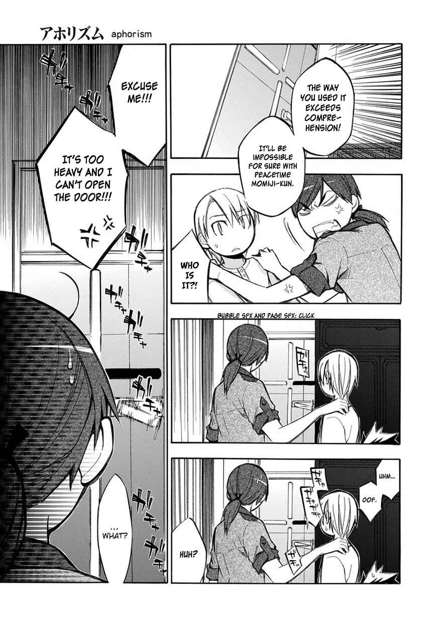 Page 11 Chapter 71 Aphorism
