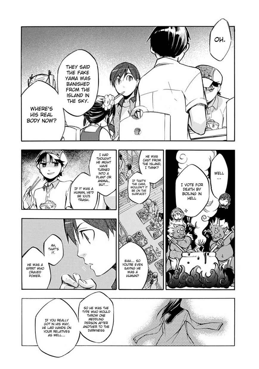 Page 20 Chapter 71 Aphorism