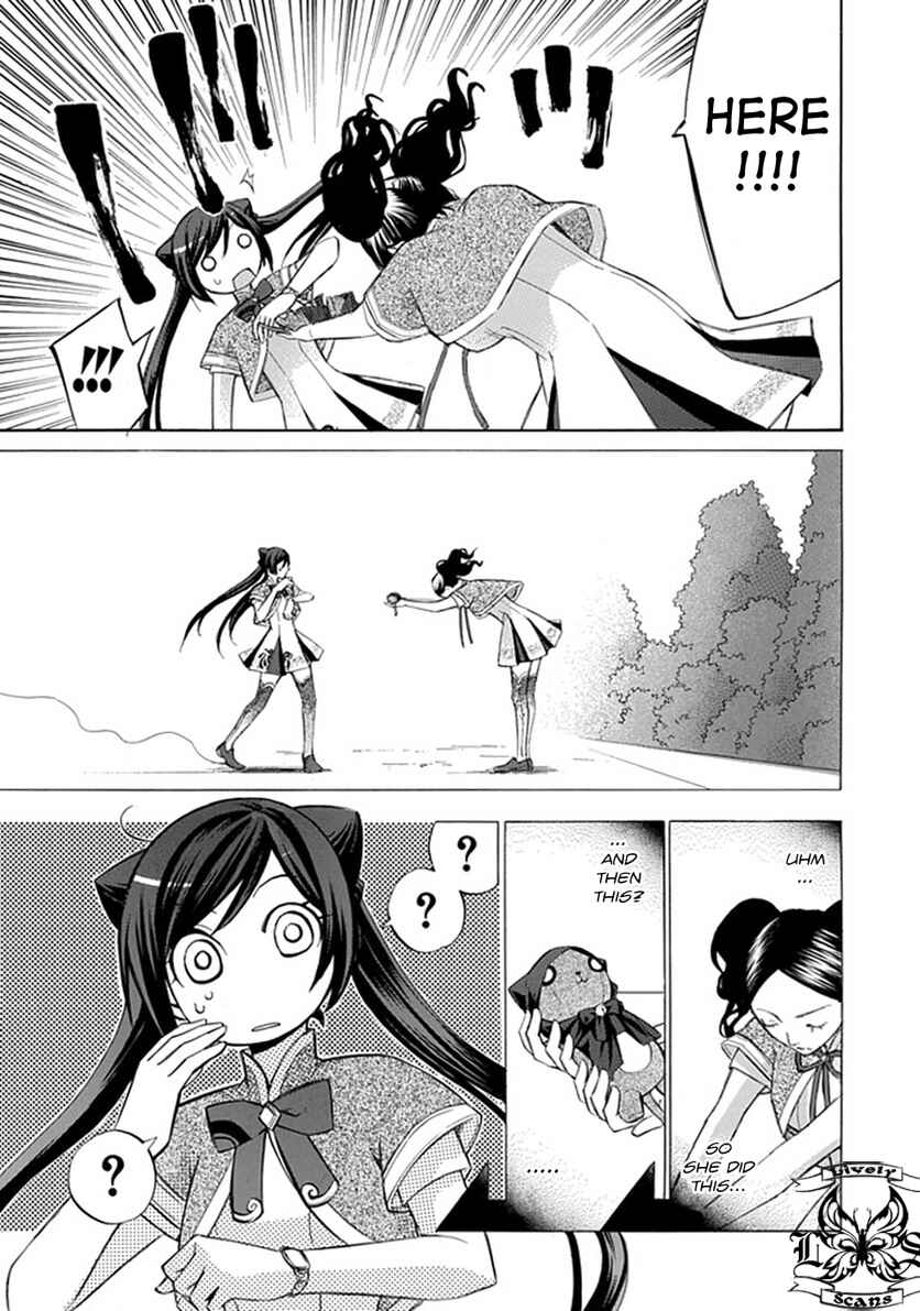 Page 8 Chapter 19 Aphorism