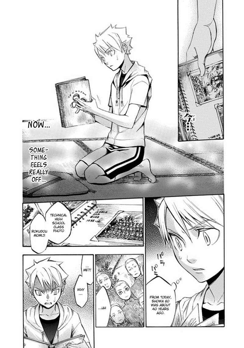 Page 9 Chapter 63 Aphorism