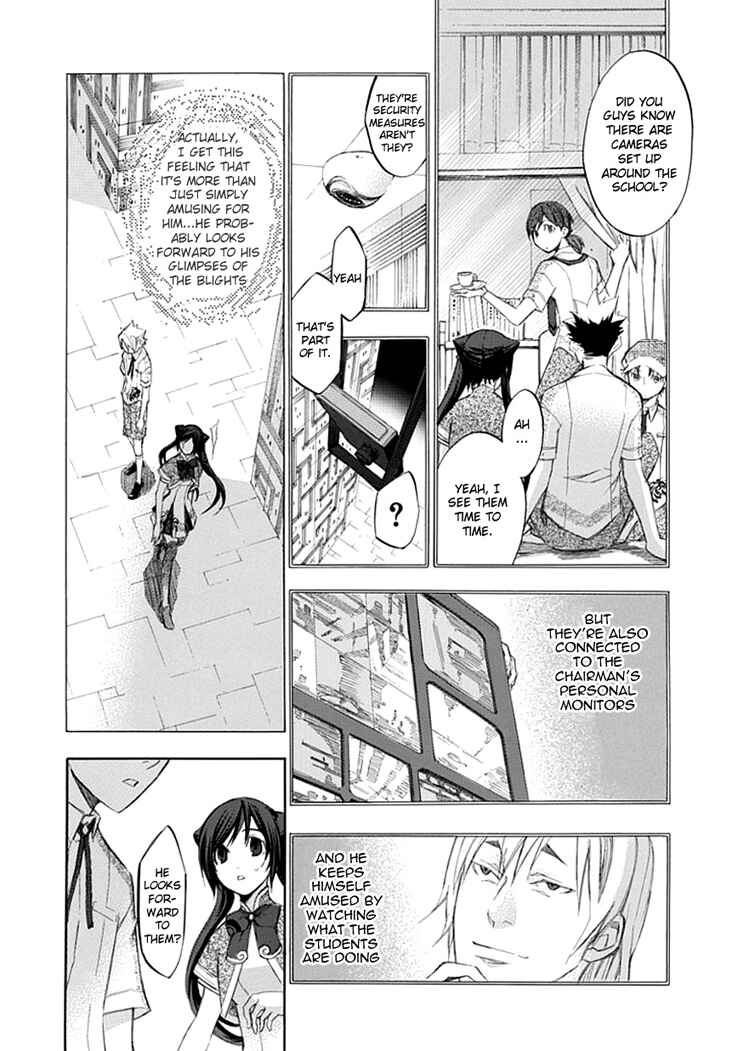 Page 19 Chapter 21 Aphorism