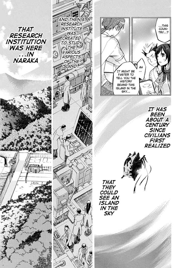 Page 9 Chapter 21 Aphorism