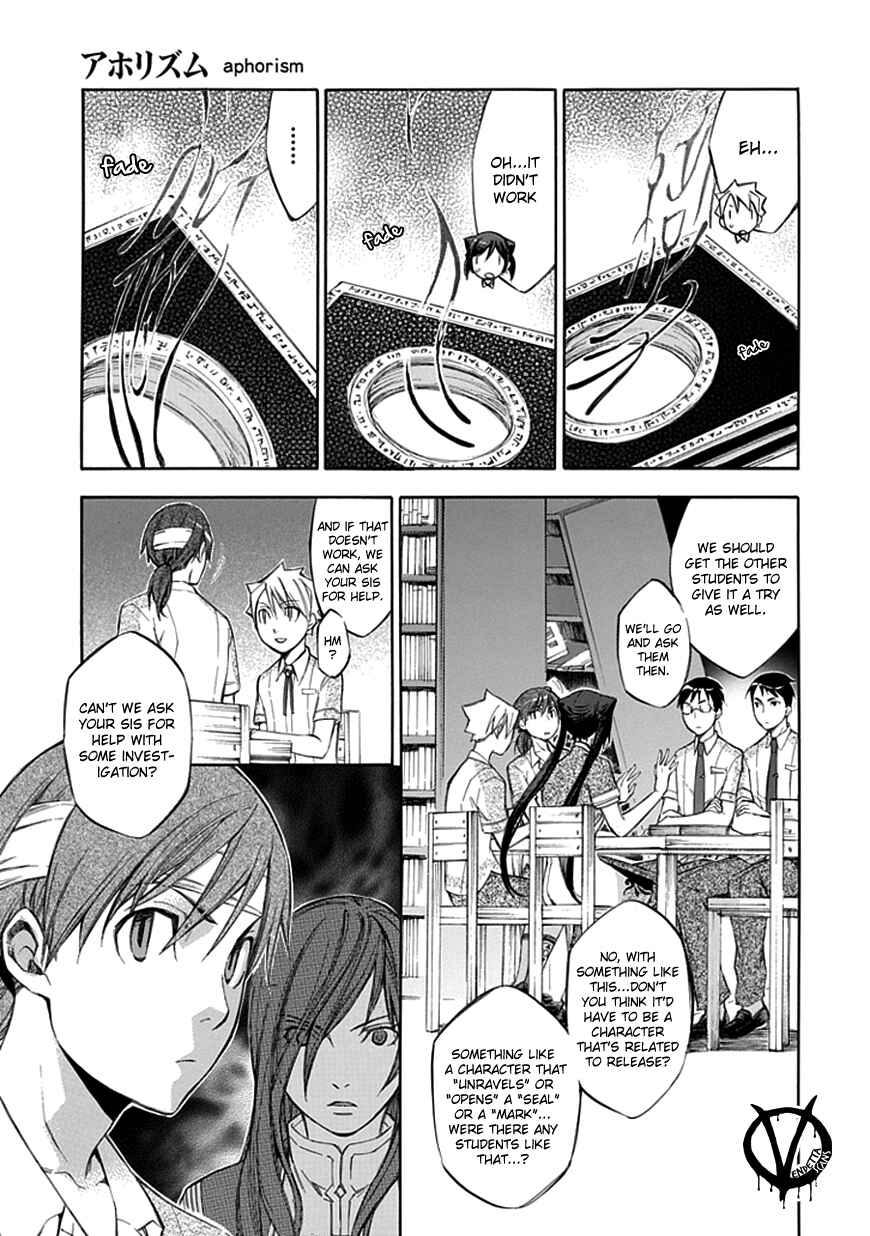 Page 6 Chapter 34 Aphorism
