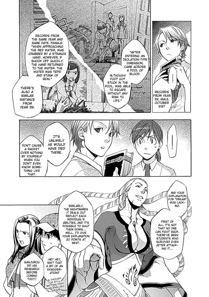 Page 14 Chapter 29 Aphorism