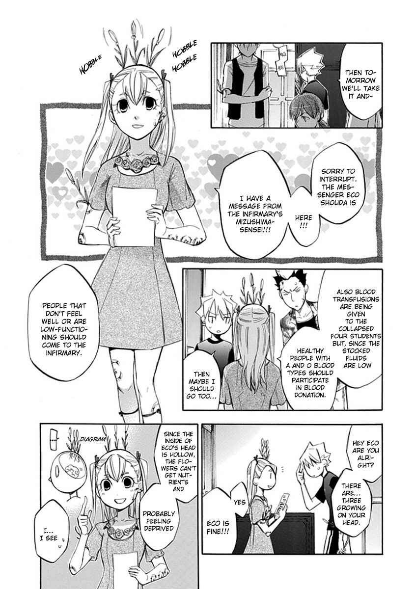 Page 13 Chapter 44 Aphorism
