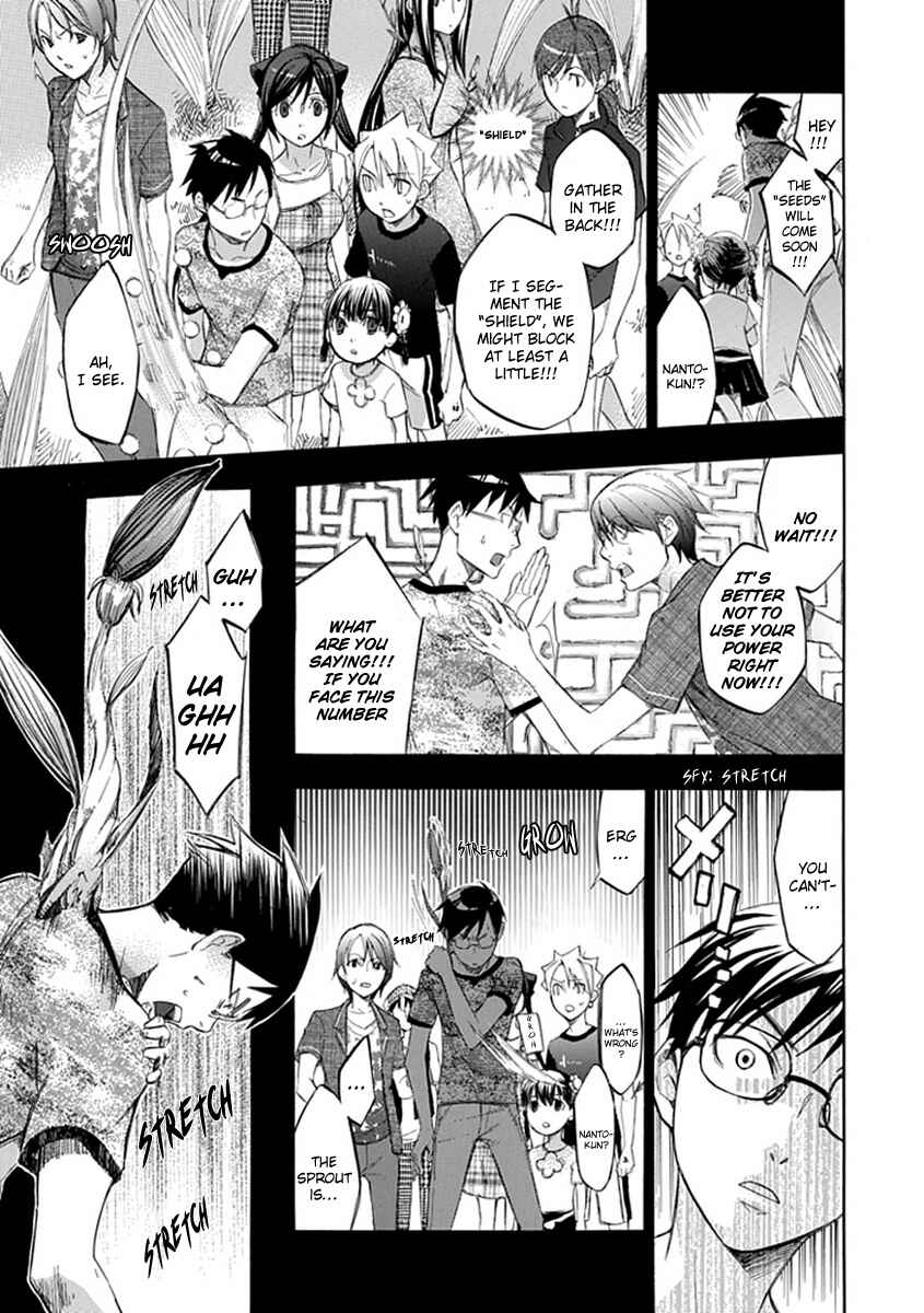 Page 7 Chapter 44 Aphorism