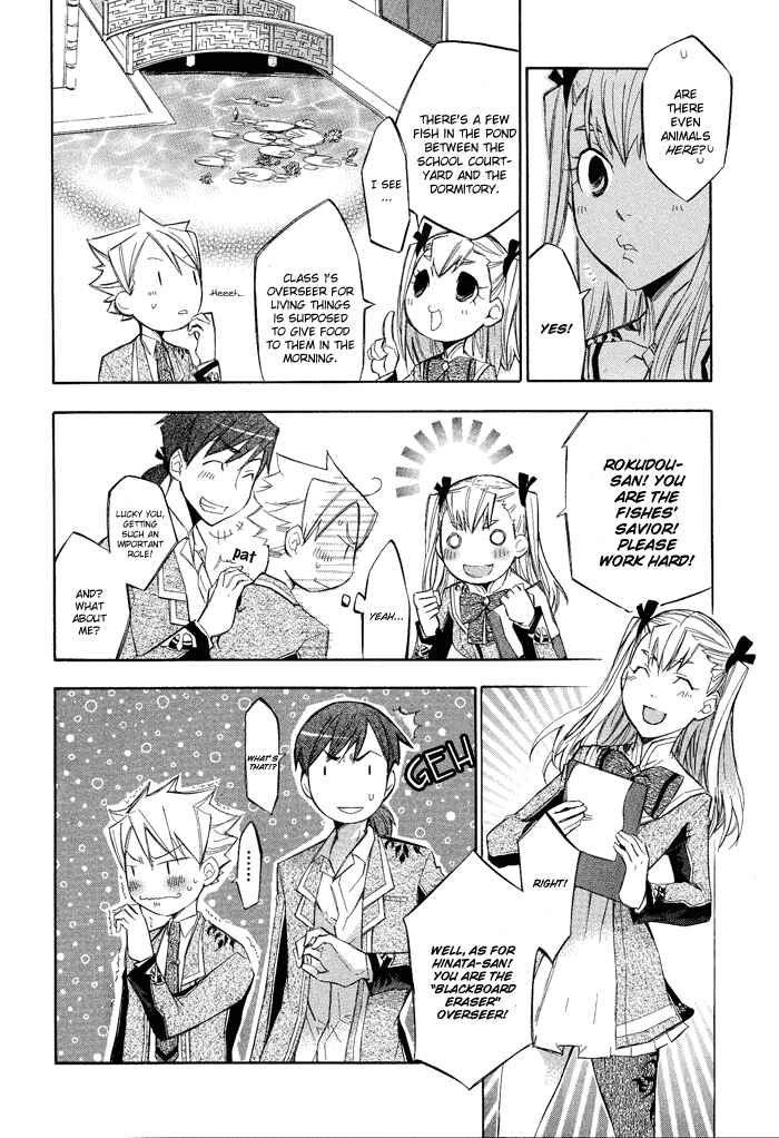 Page 8 Chapter 3.5 Aphorism