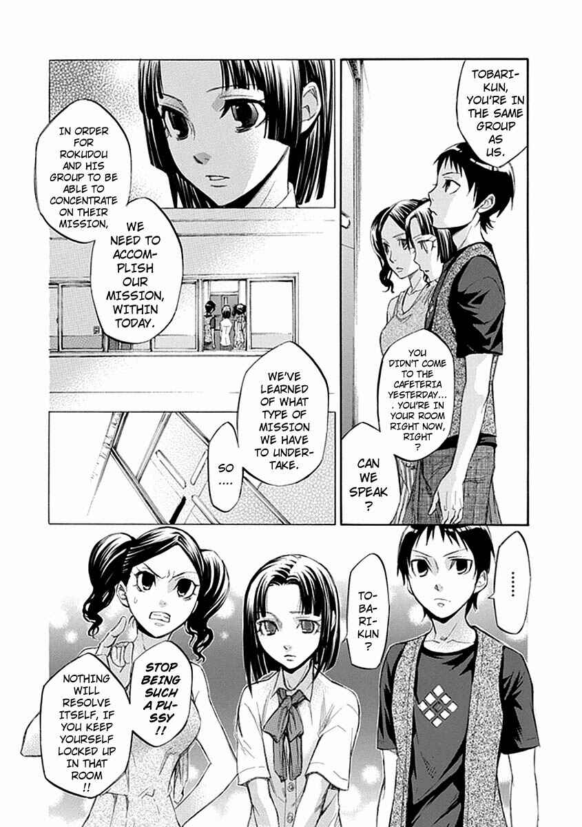 Page 4 Chapter 54 Aphorism