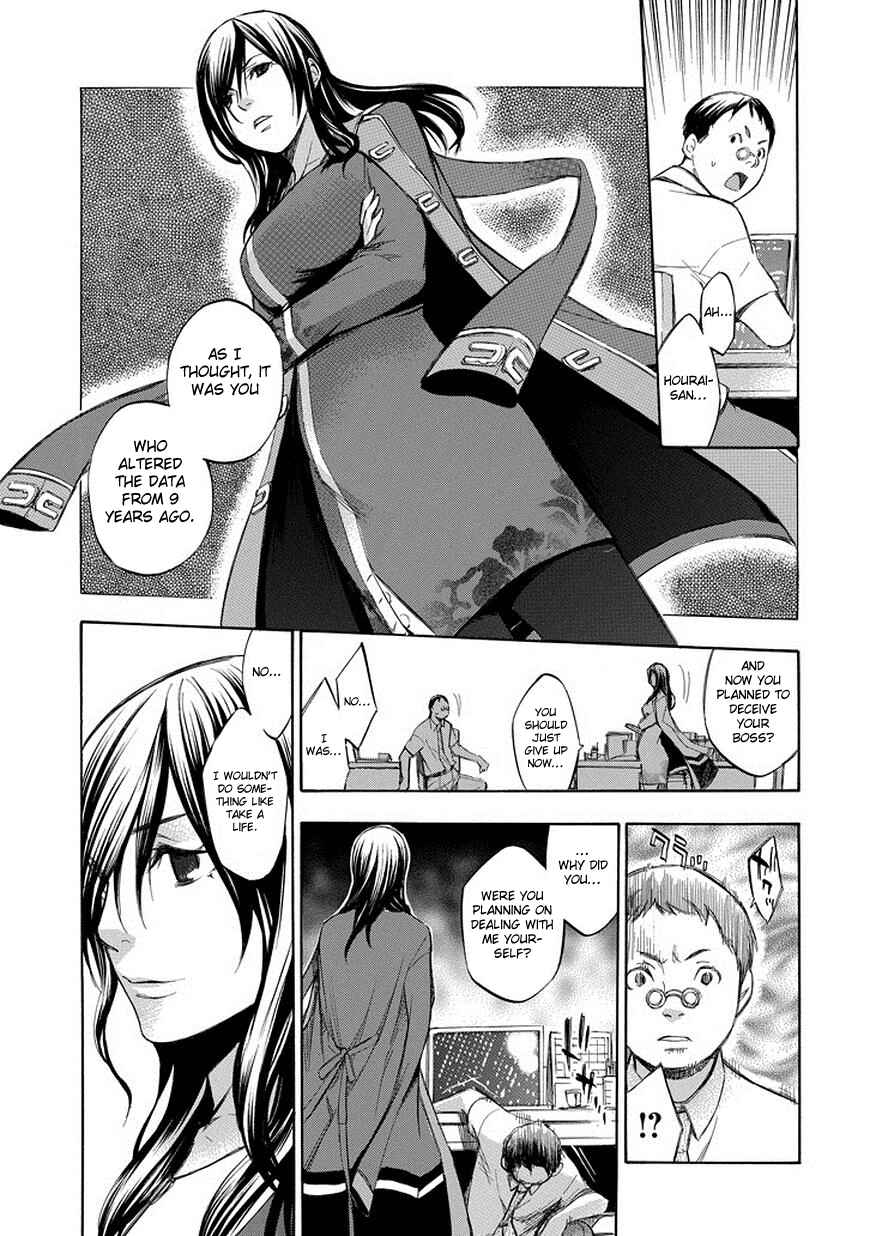 Page 8 Chapter 75 Aphorism