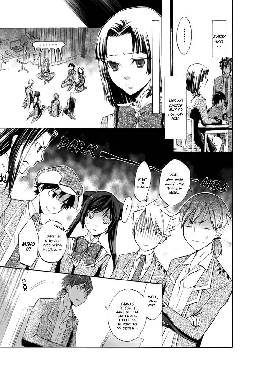 Page 30 Chapter 9 Aphorism