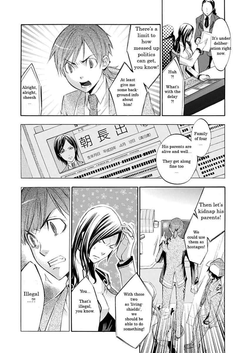 Page 14 Chapter 11 Aphorism