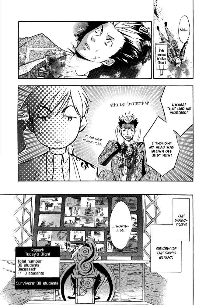 Page 20 Chapter 5.5 Aphorism