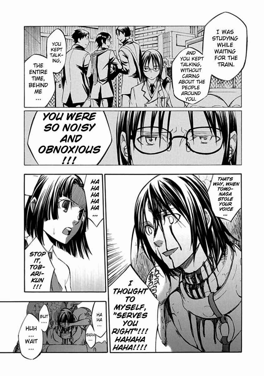 Page 14 Chapter 56 Aphorism