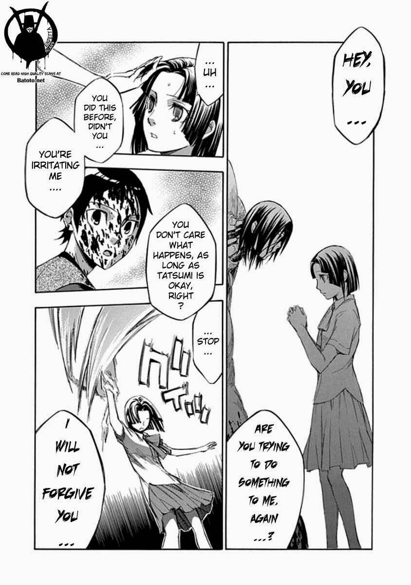 Page 24 Chapter 56 Aphorism