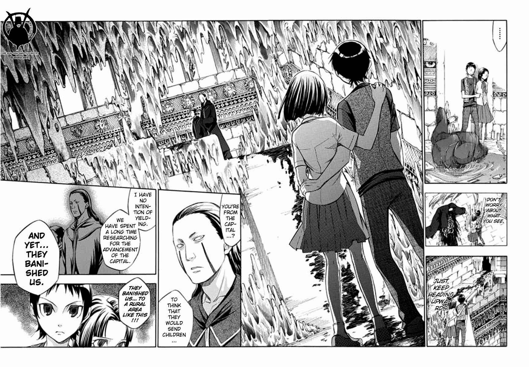 Page 8 Chapter 56 Aphorism