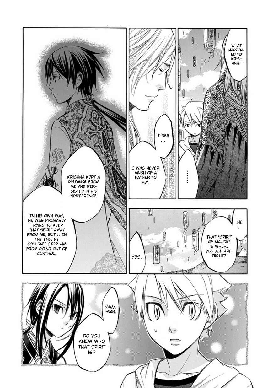 Page 13 Chapter 68 Aphorism