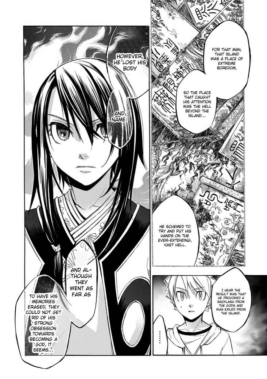 Page 15 Chapter 68 Aphorism