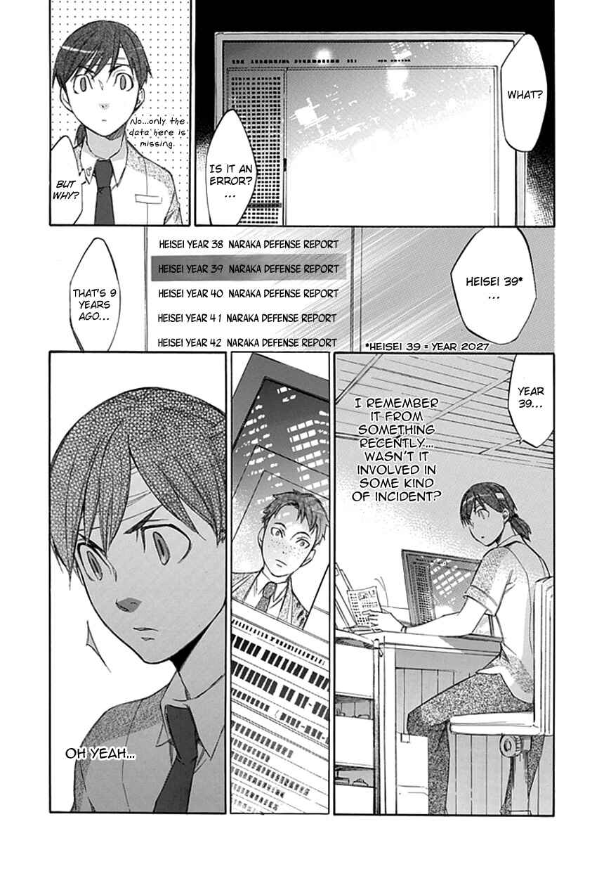 Page 15 Chapter 31 Aphorism