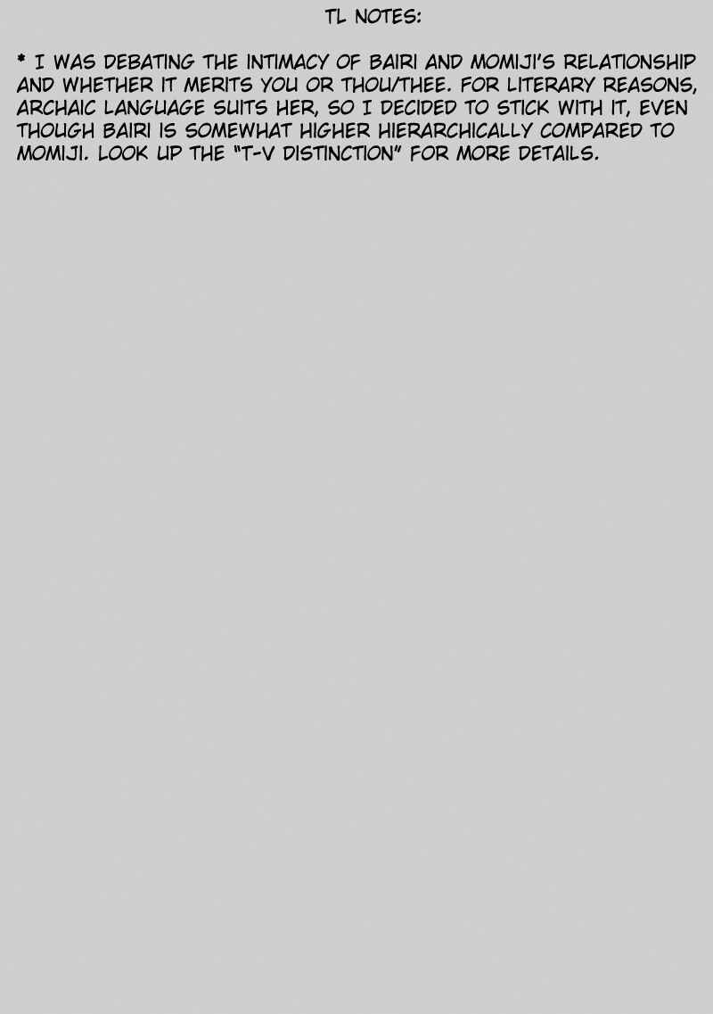 Page 19 Chapter 61 Aphorism