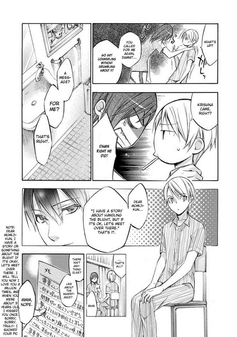 Page 6 Chapter 61 Aphorism