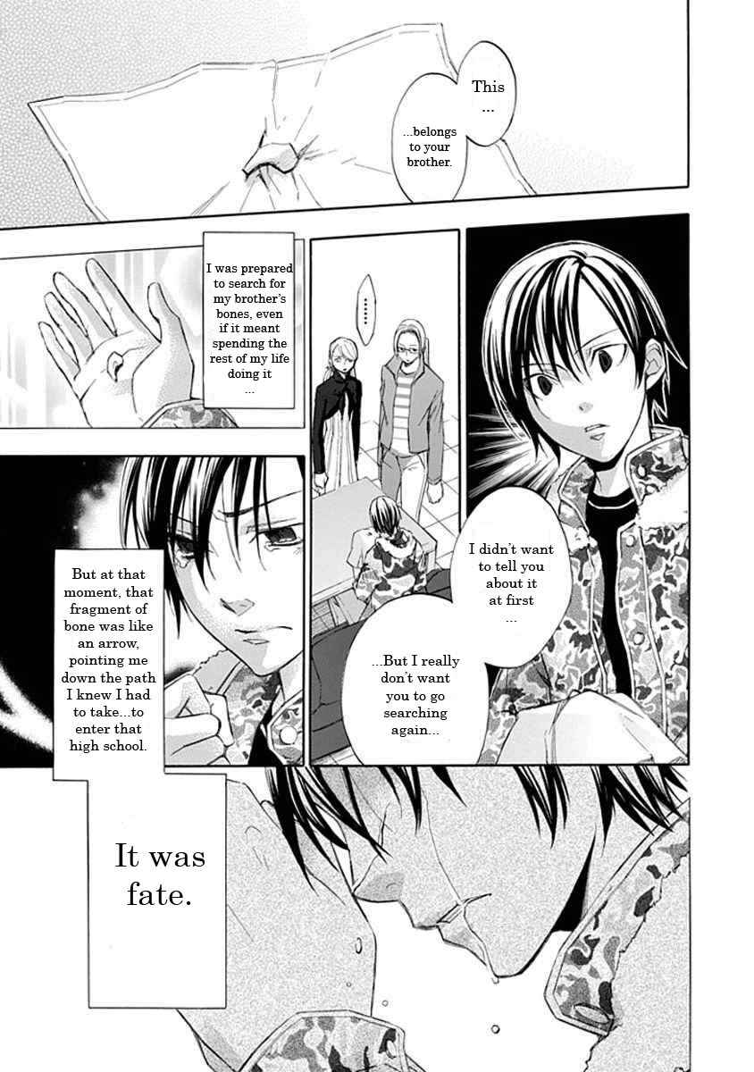 Page 28 Chapter 12.5 Aphorism