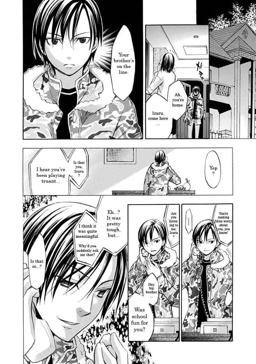 Page 29 Chapter 12.5 Aphorism