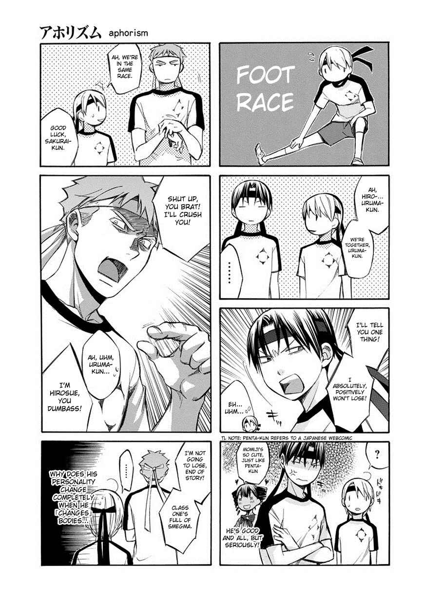 Page 13 Chapter 74 Aphorism