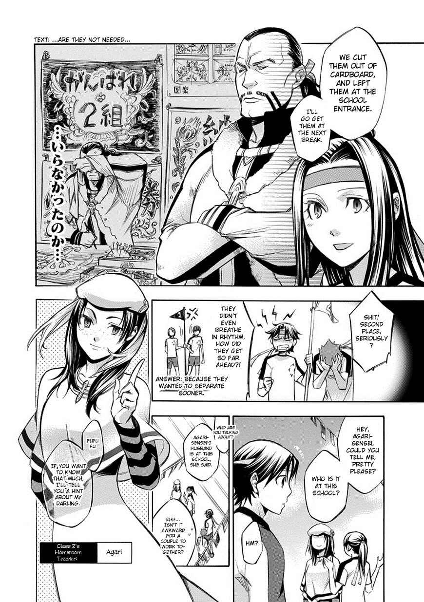 Page 18 Chapter 74 Aphorism