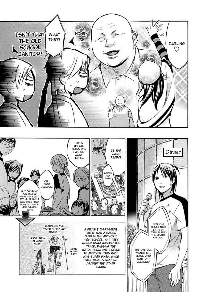 Page 23 Chapter 74 Aphorism
