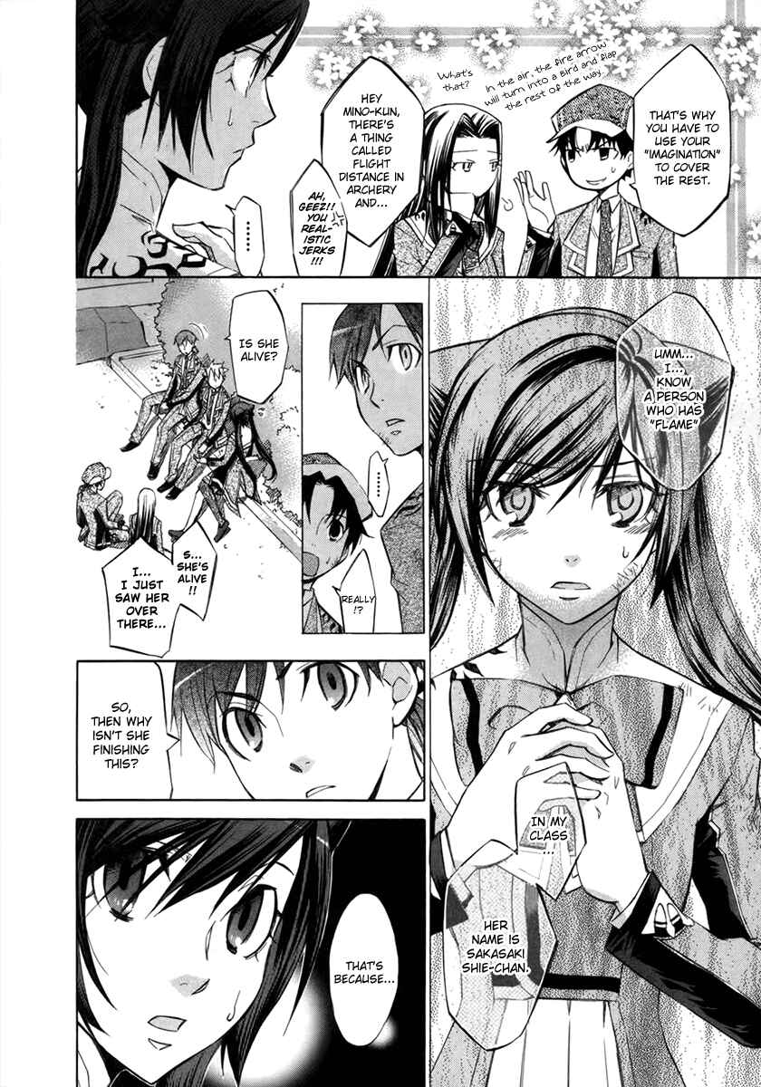 Page 15 Chapter 7 Aphorism