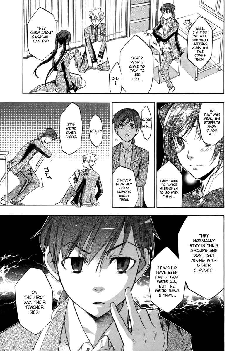 Page 28 Chapter 7 Aphorism