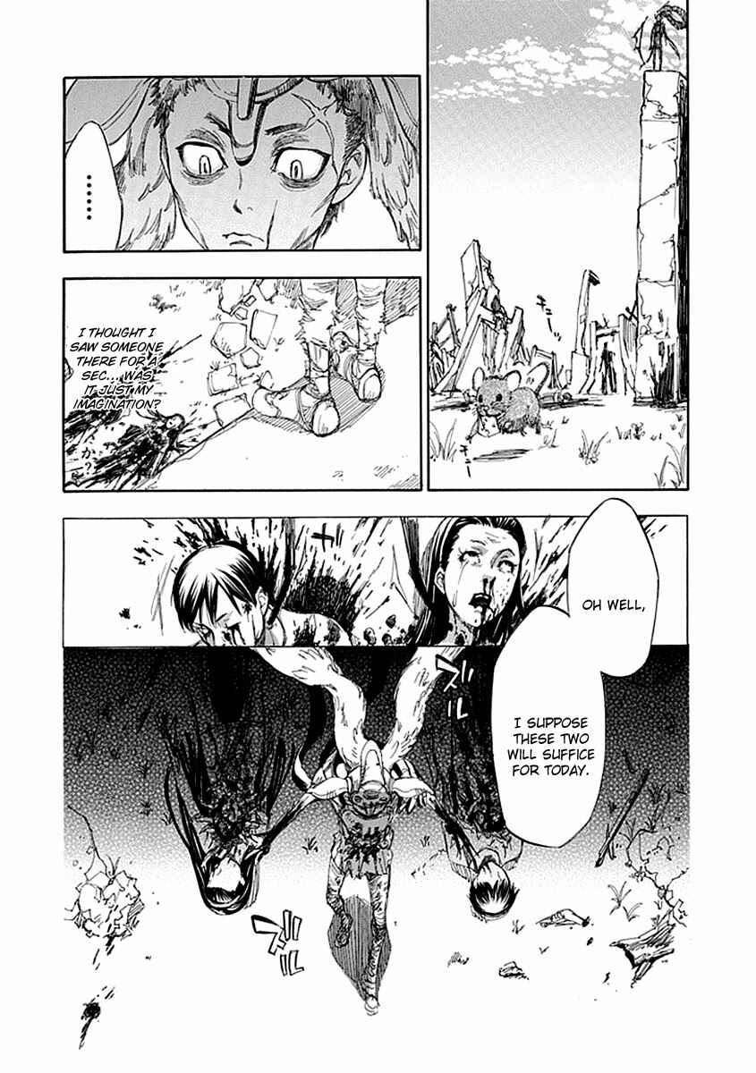 Page 21 Chapter 52 Aphorism