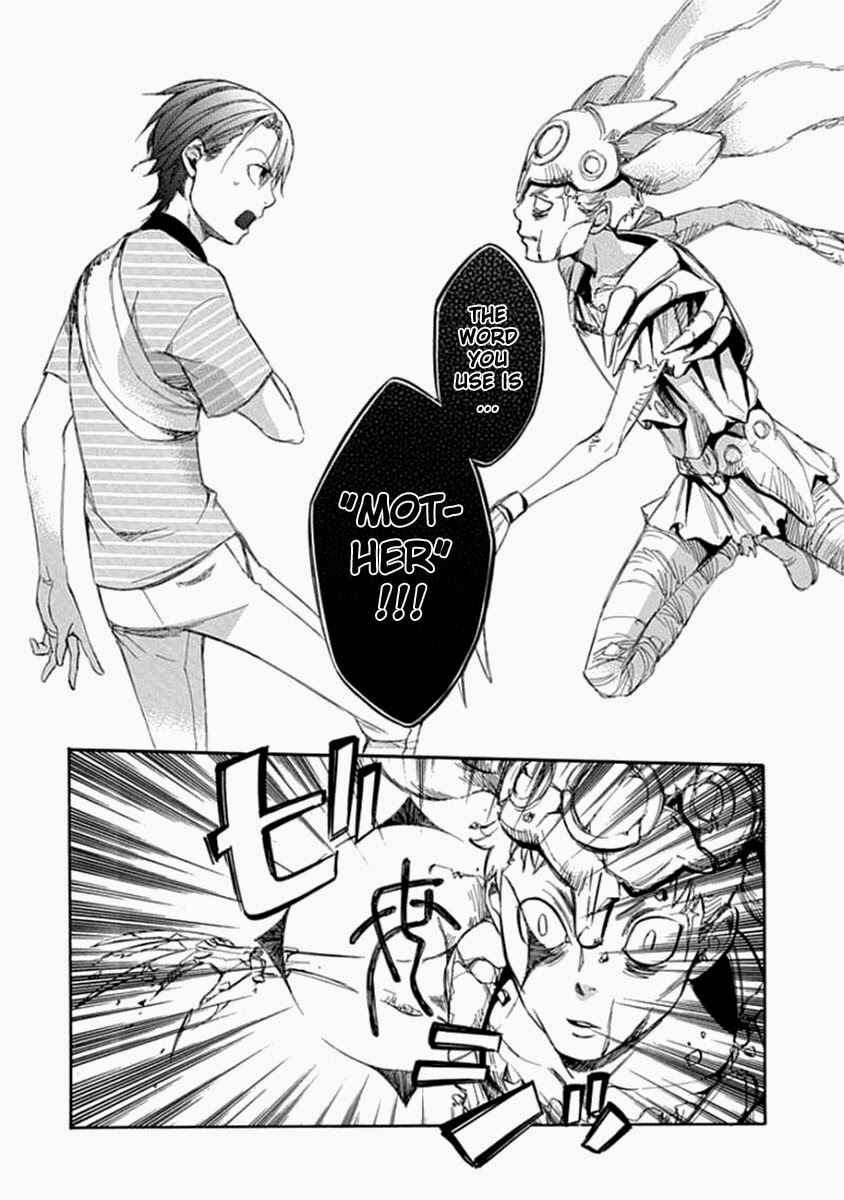 Page 15 Chapter 57 Aphorism