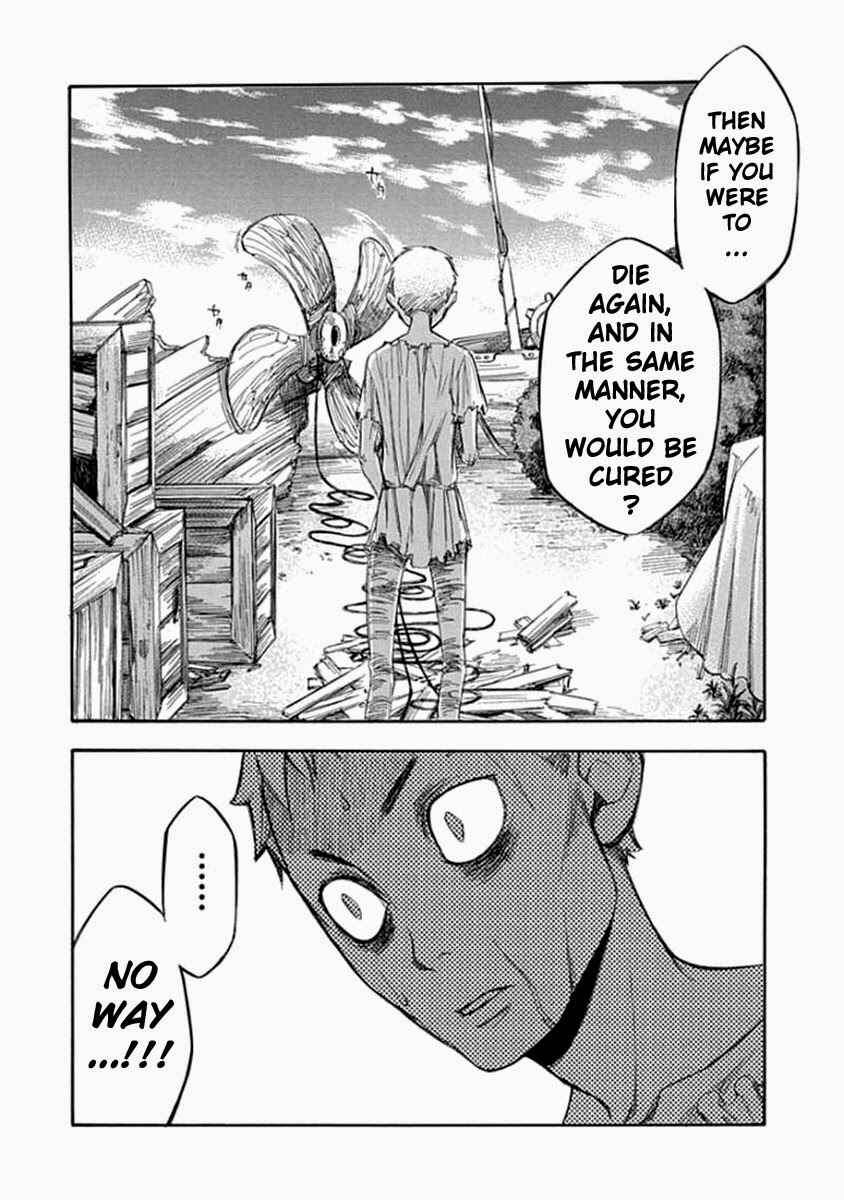 Page 21 Chapter 57 Aphorism