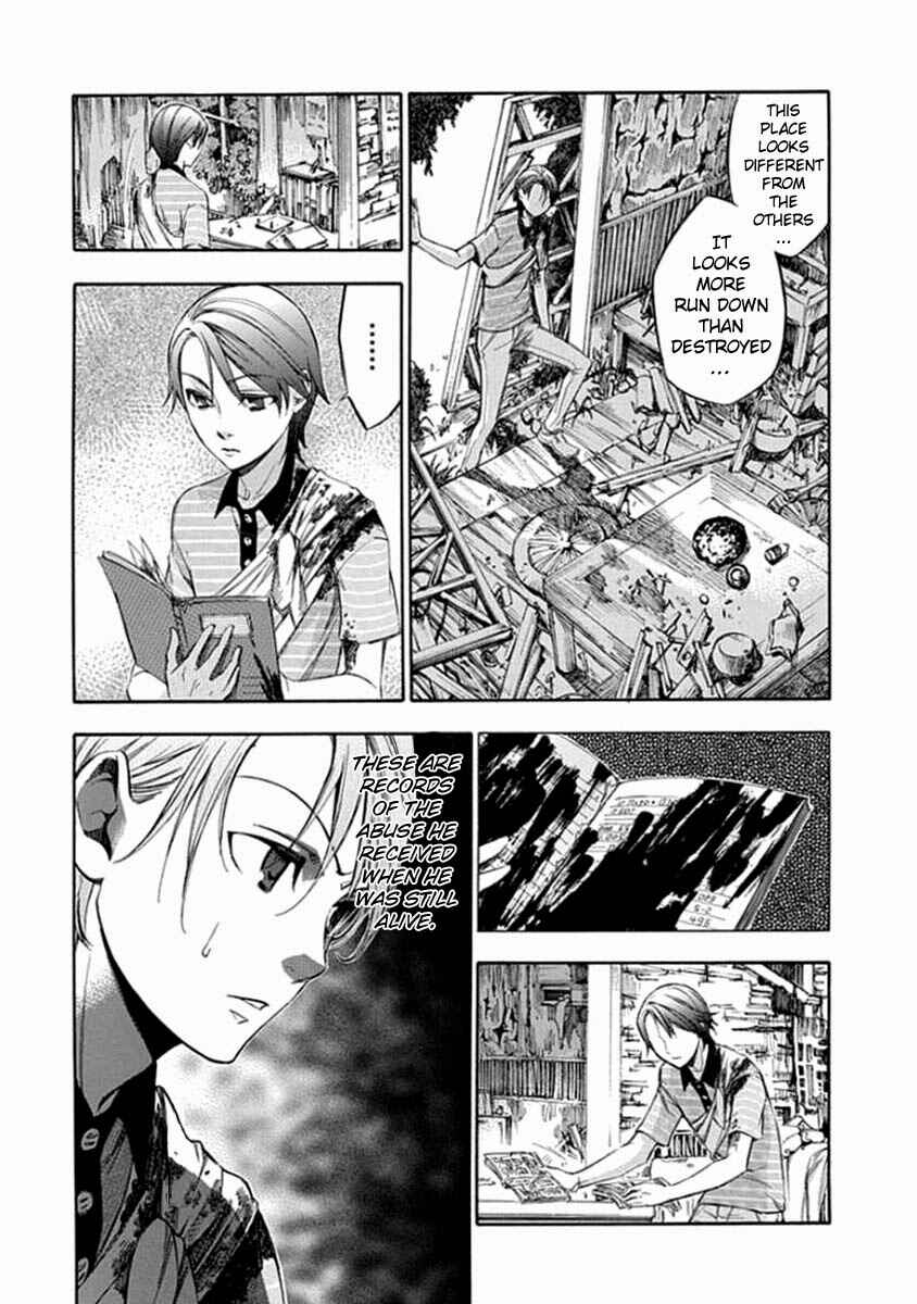 Page 8 Chapter 57 Aphorism