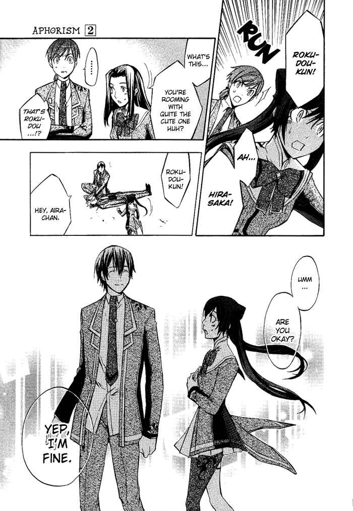 Page 32 Chapter 5 Aphorism