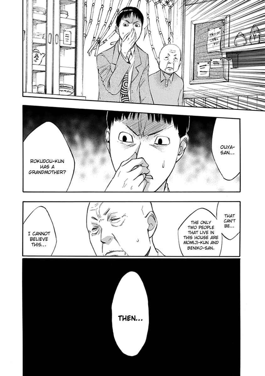 Page 18 Chapter 47 Aphorism