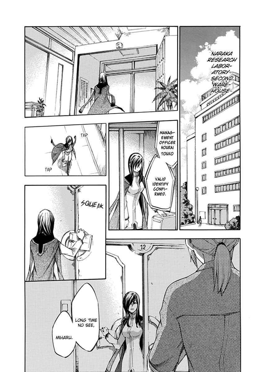 Page 7 Chapter 47 Aphorism