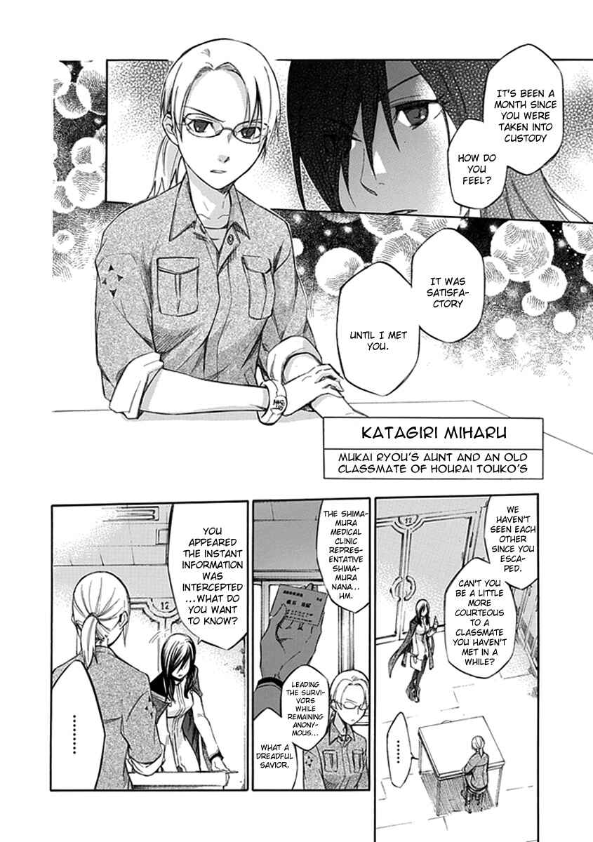 Page 8 Chapter 47 Aphorism