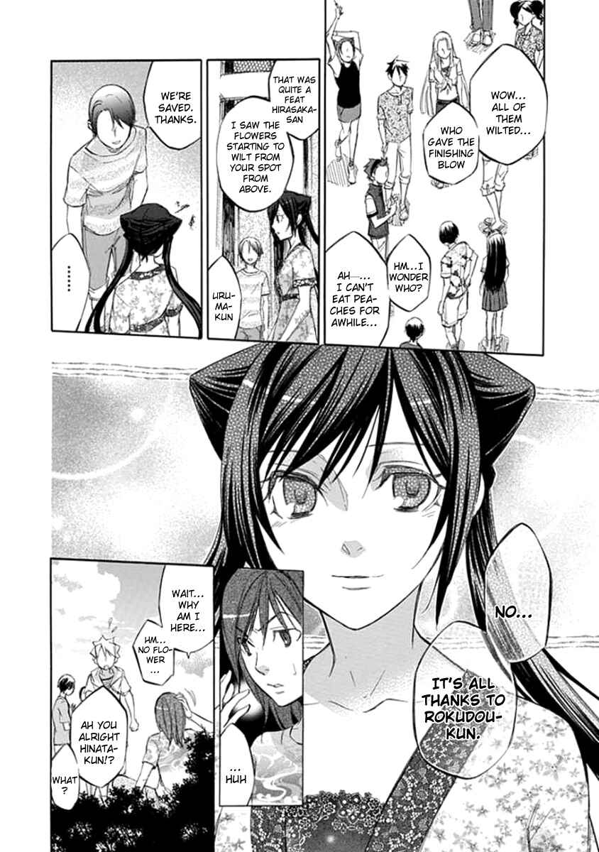 Page 19 Chapter 46 Aphorism