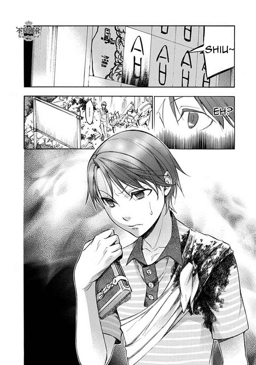 Page 15 Chapter 59 Aphorism