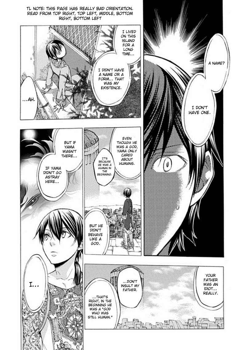 Page 13 Chapter 64 Aphorism