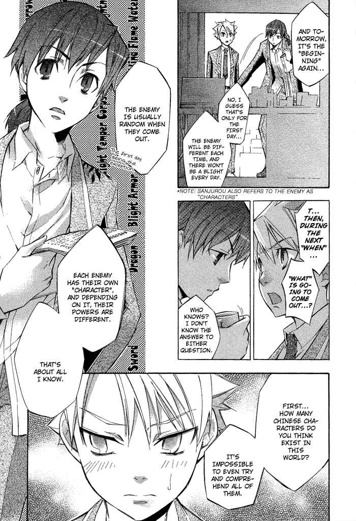 Page 16 Chapter 3 Aphorism